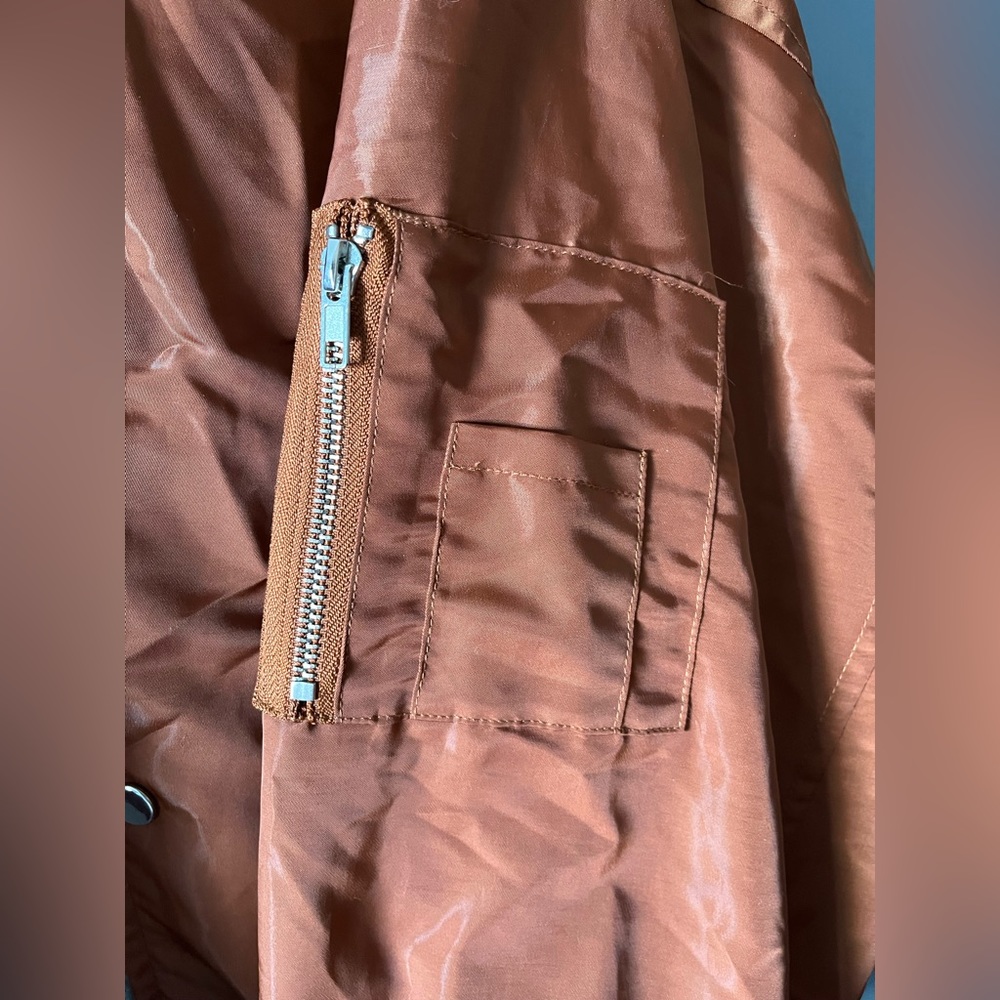 Lulu’s Jacket Size Medium *Pls Read Description* - image 5